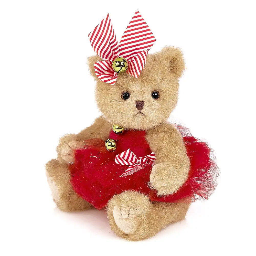 Bearington Collection - Jenny Jingles the Ballerina Bear