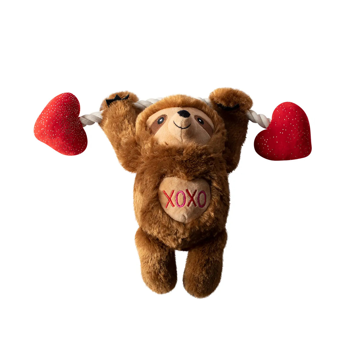 Petshop by Fringe Studio - Beclaws I Love You Dog Toy