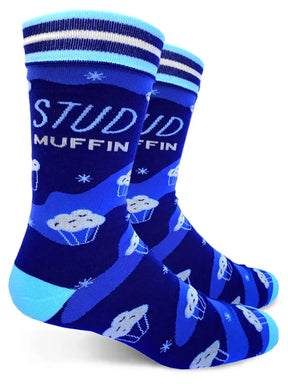 Groovy Things Co. - Stud Muffin Socks