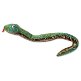 Snake Dog Toy Plush