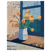 Puzzle Marigold by Patrick Nelson