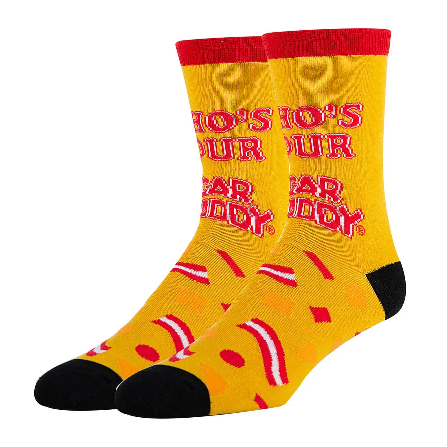 JY Designs & Creation - Socks Who's Your Daddy