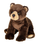 Grizby Plush Brown Bear Stuffed Animal-Southern Agriculture