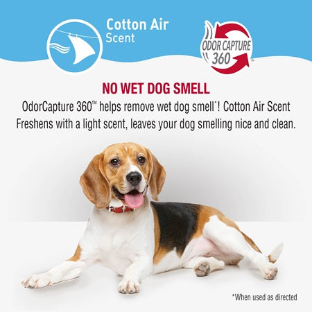 Puppy Shampoo & Conditioner Cotton Air
