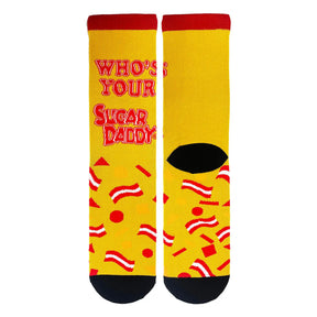 JY Designs & Creation - Socks Who's Your Daddy