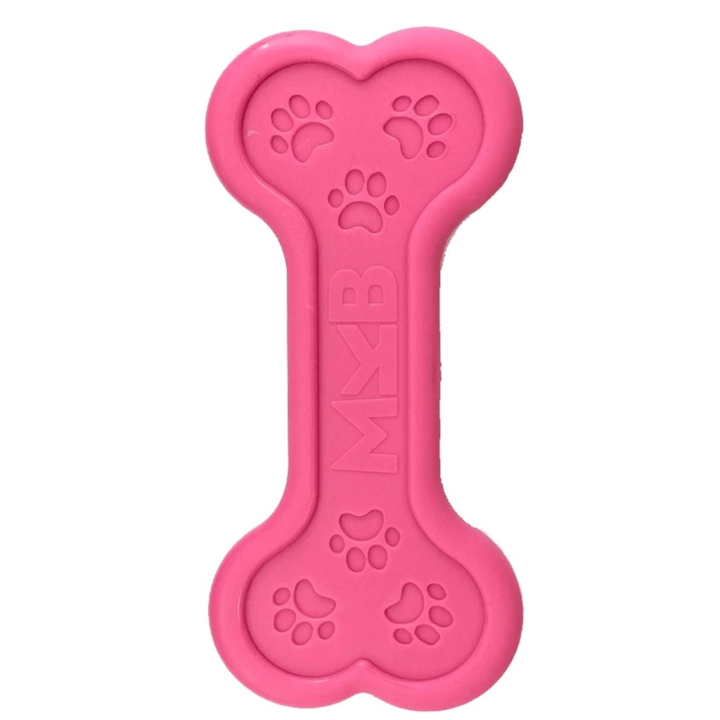 SodaPup Puppy Can Toy Medium Pink