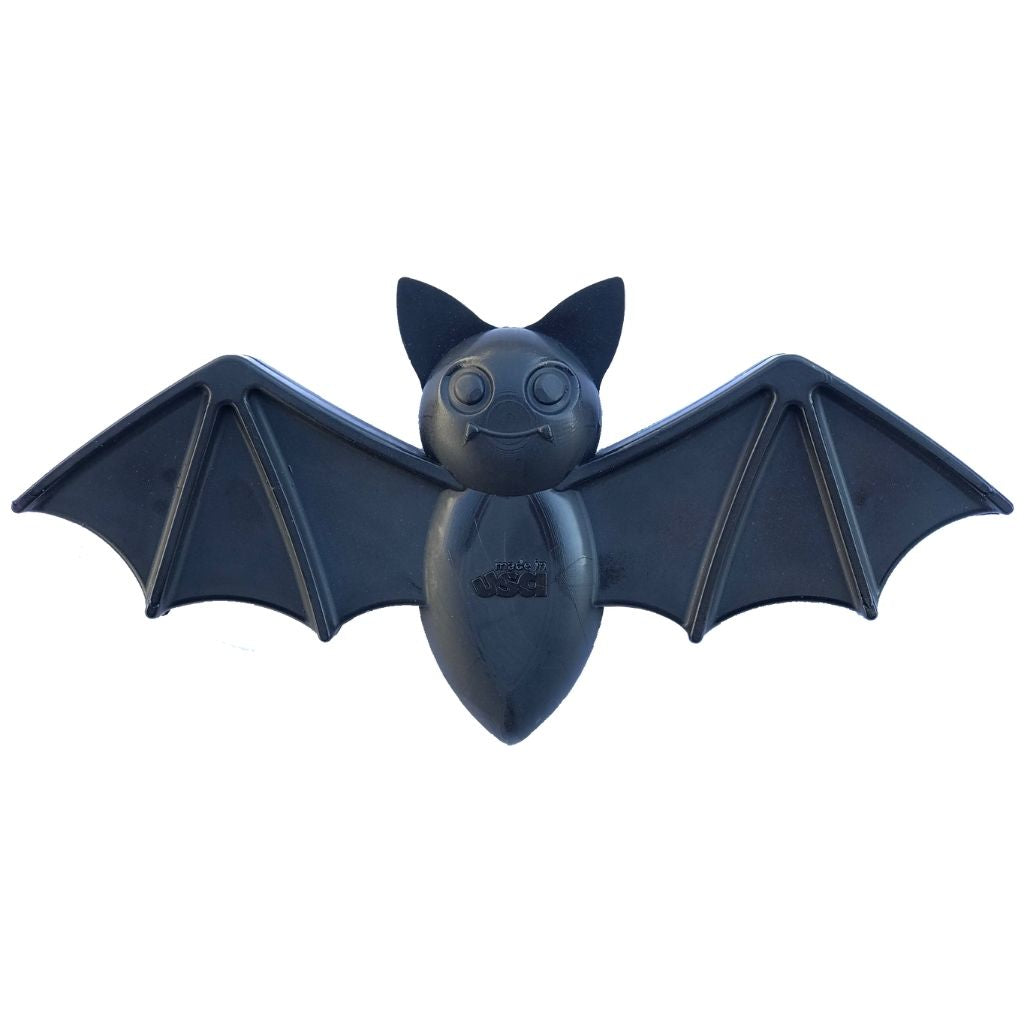 Vampire Bat Durable Nylon Chew Toy for Dogs - Black-Southern Agriculture