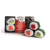 Cat Toy Sushi Roll Tray 6 Piece-Southern Agriculture