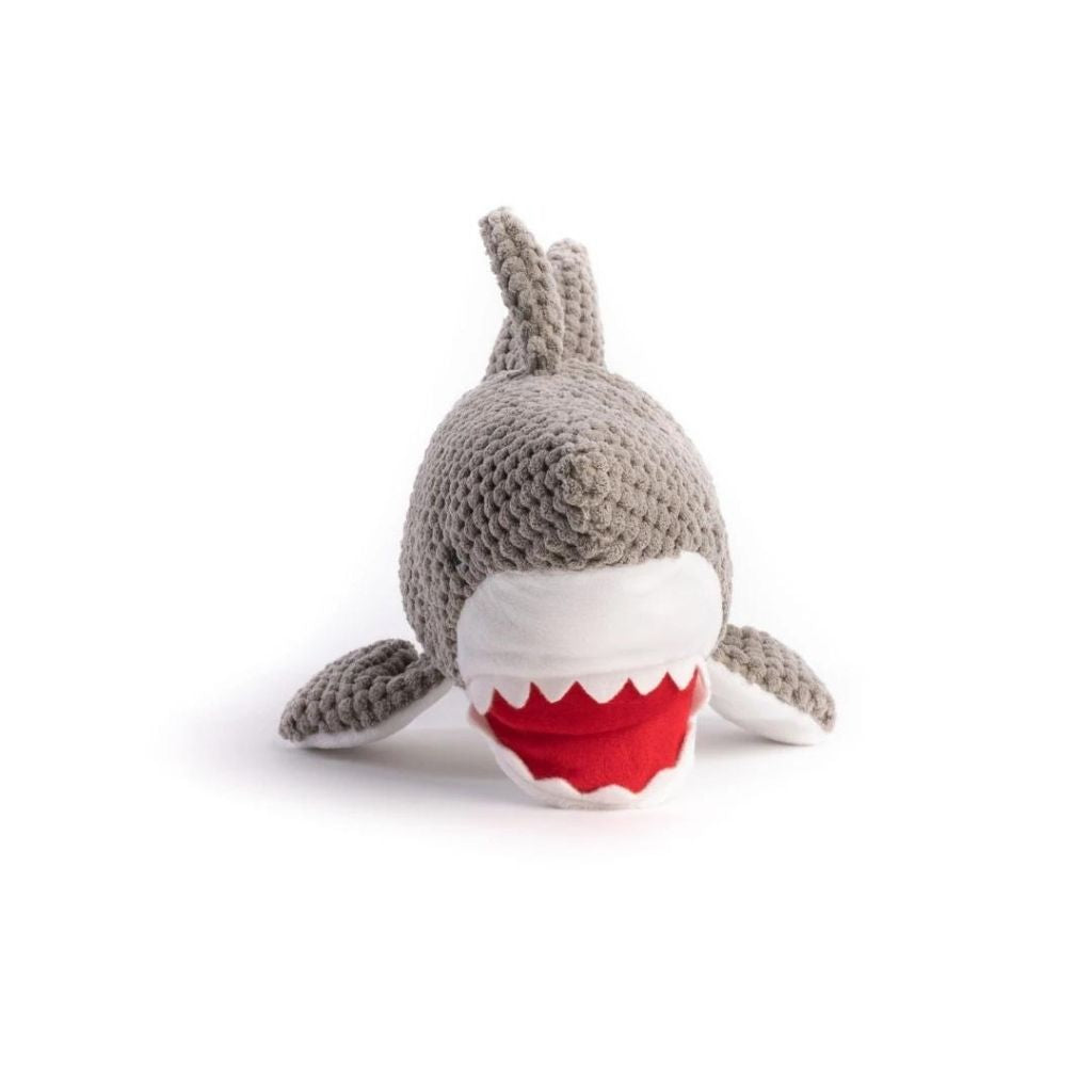Floppy Shark Dog Toy-Southern Agriculture