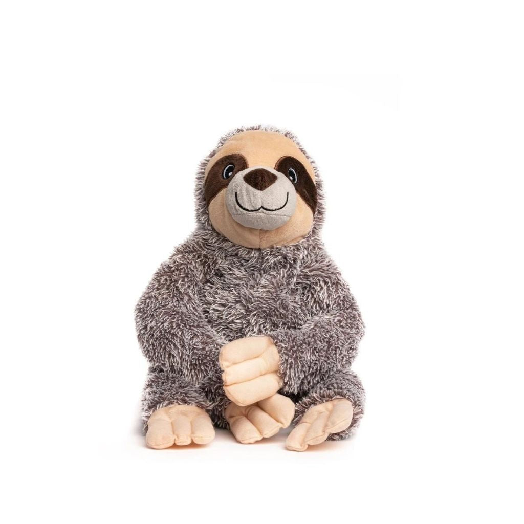 Fluffy Sloth Dog Toys - Southern Agriculture
