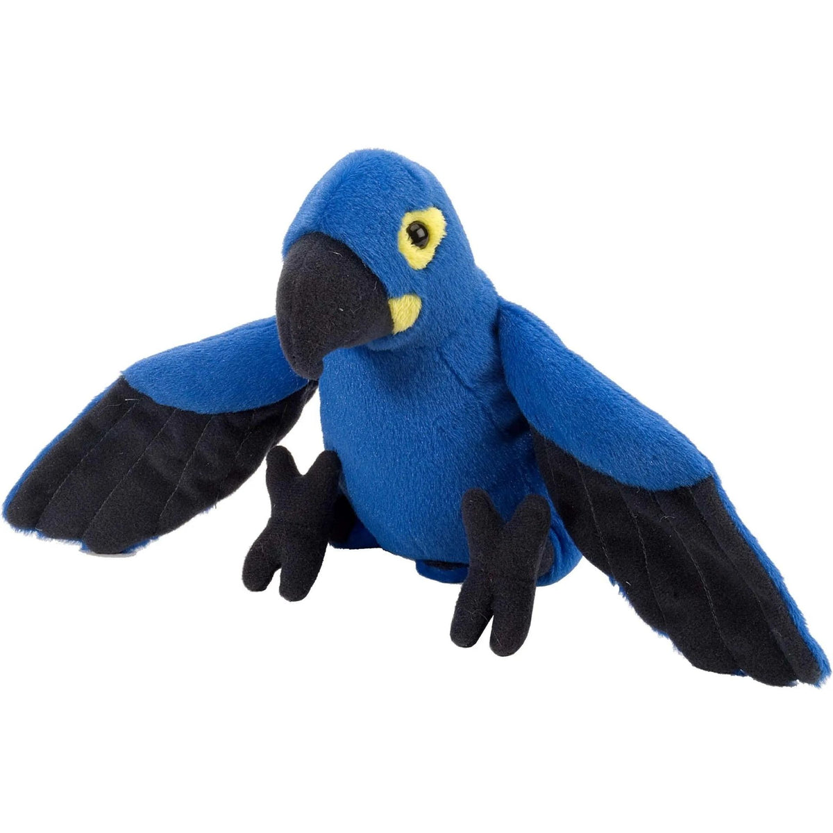 Plush Hyacinth Blue Macaw-Southern Agriculture