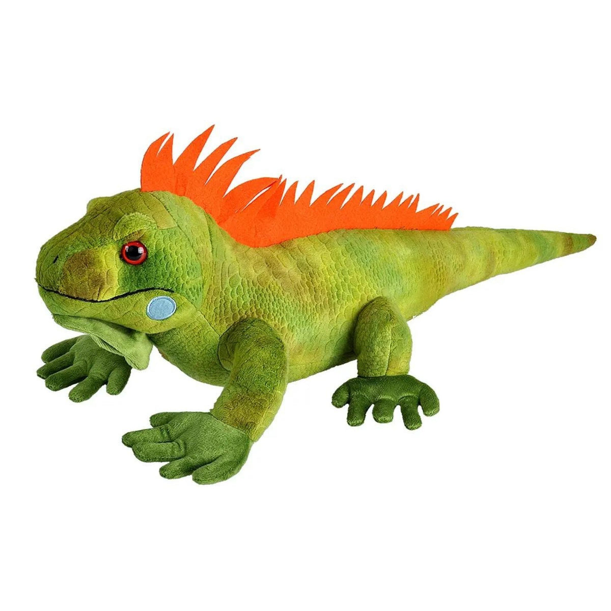 Plush Iguana-Southern Agriculture