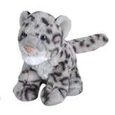 Plush Baby Snow Leopard-Southern Agriculture