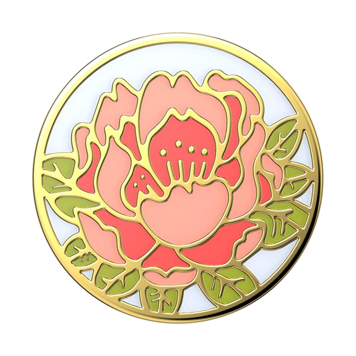 PopSocket Enamel Blooming-Southern Agriculture