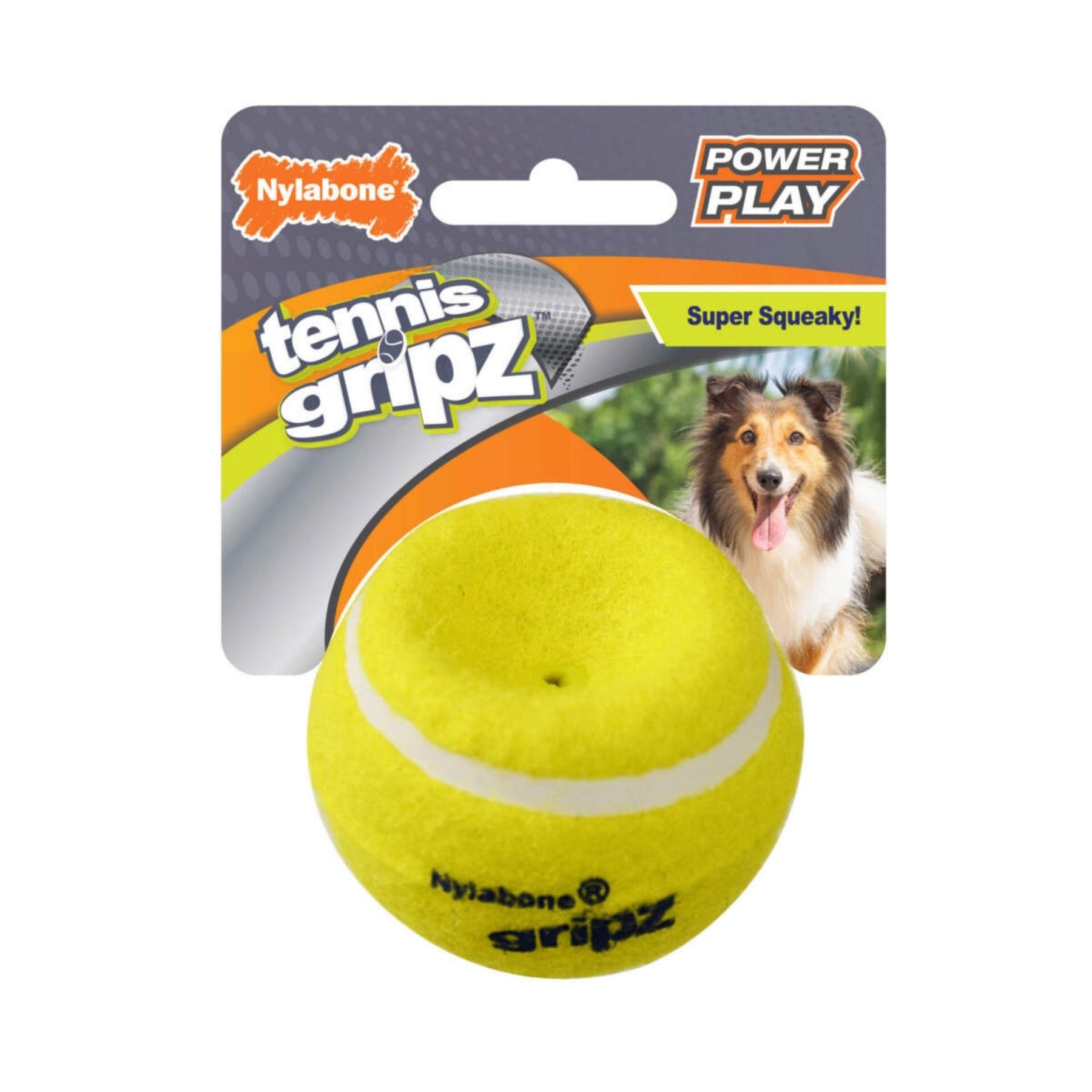 Nylabone - Tennis Gripz Ball-Southern Agriculture