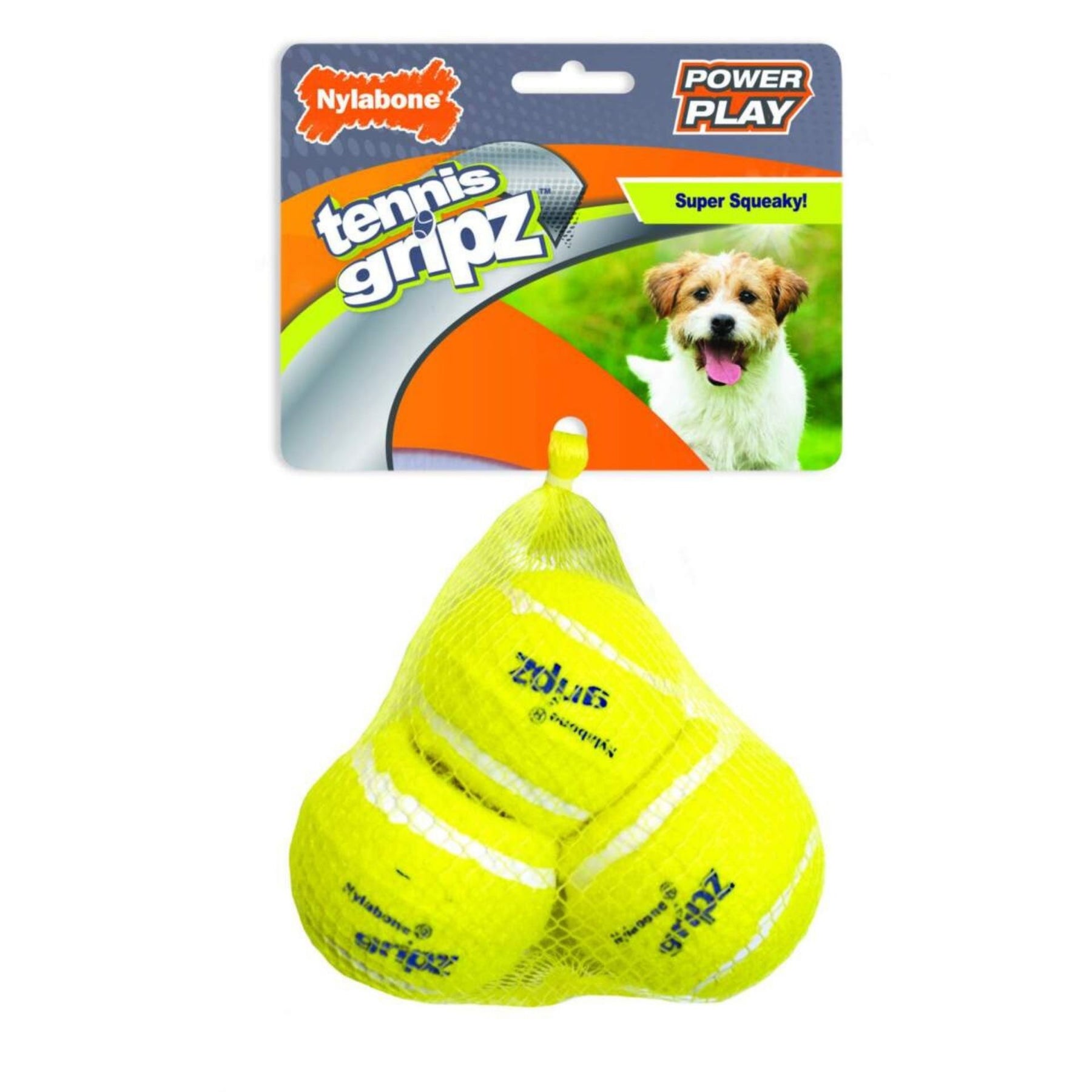 Nylabone - Tennis Gripz Ball-Southern Agriculture