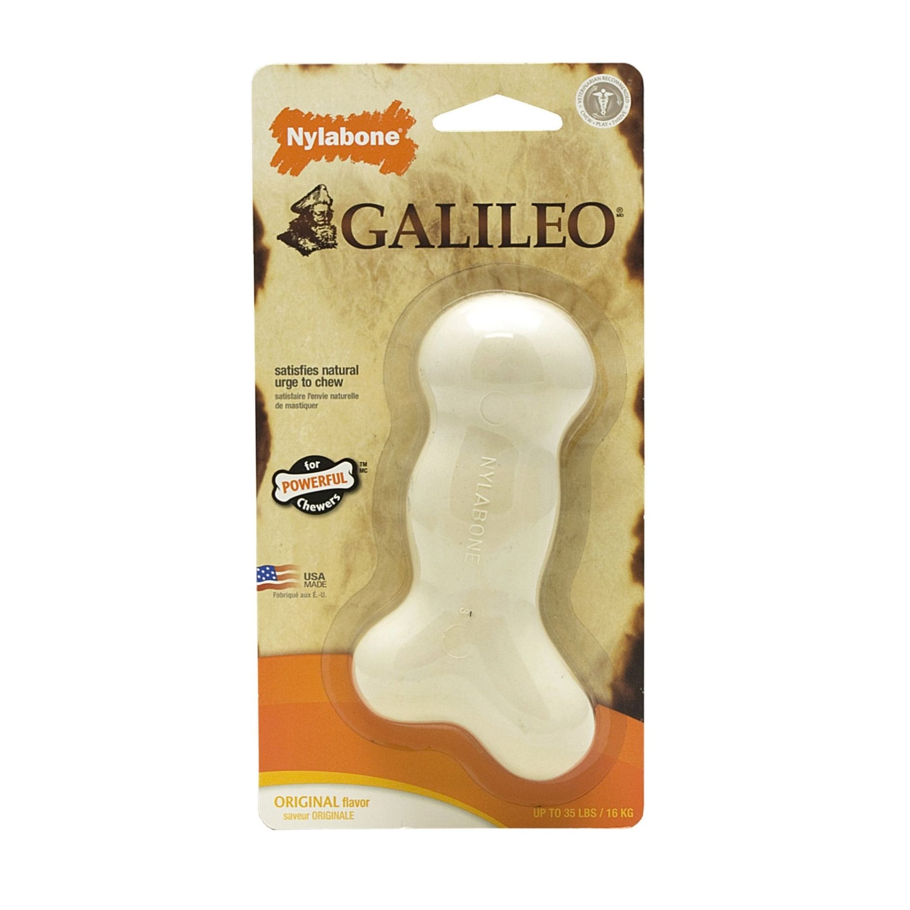 Nylabone - Galileo Durable Dog Bone-Southern Agriculture