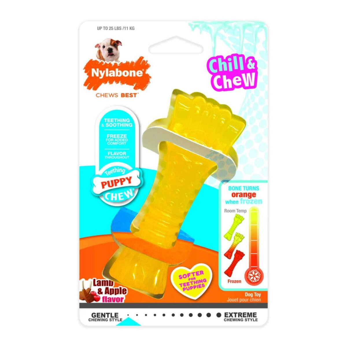 Nylabone - Chill & Chew Teething Puppy Chew-Southern Agriculture