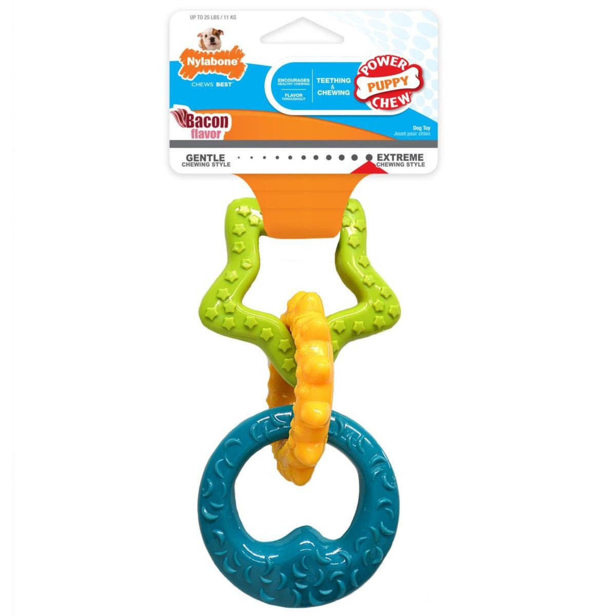 Nylabone - Puppy Chew Teething Toy-Southern Agriculture