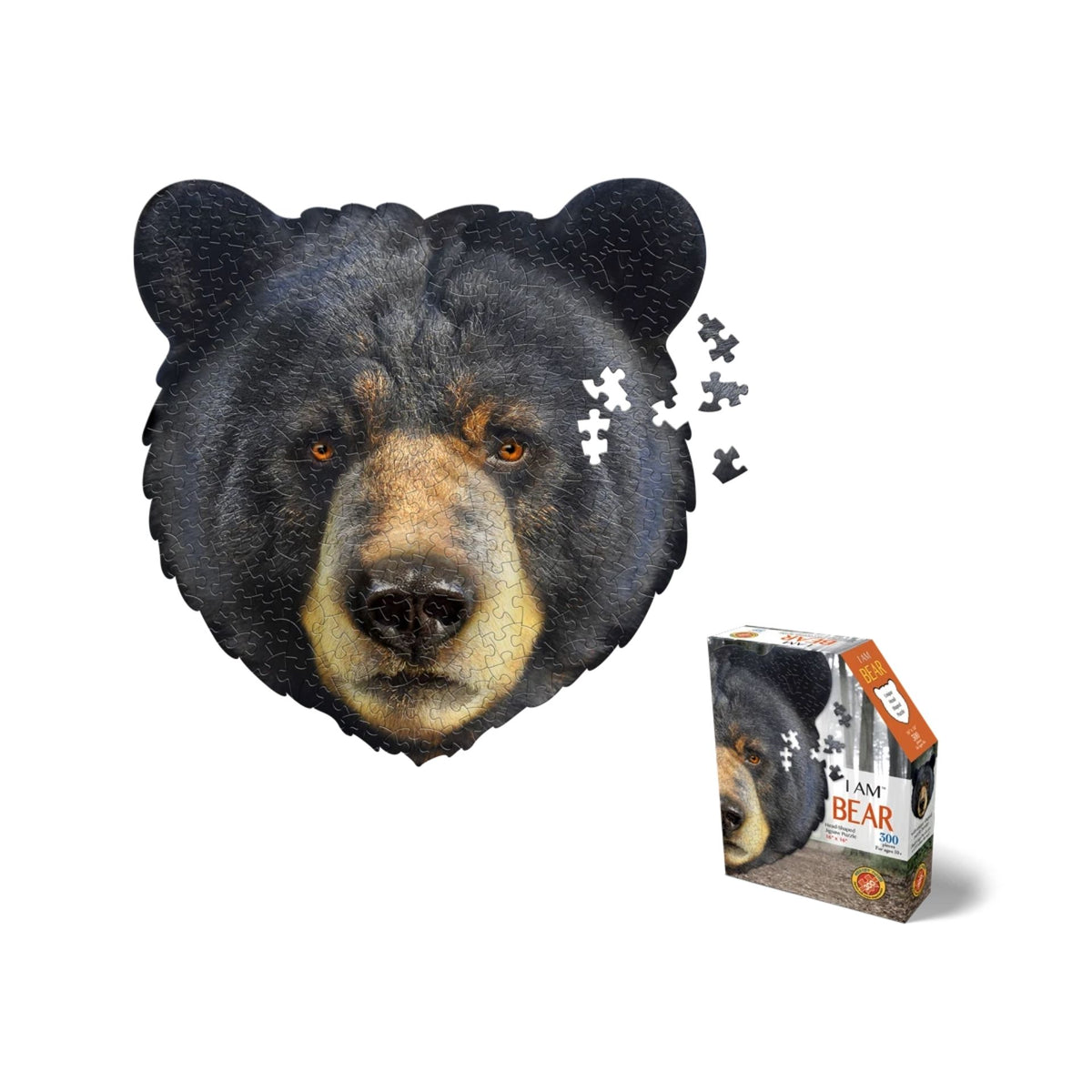 Madd Capp Puzzle: I AM Mini Bear-Southern Agriculture