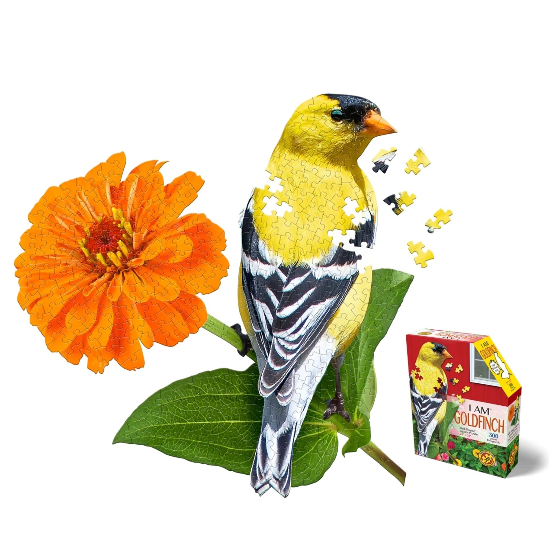 Madd Capp Puzzle: I AM GoldFinch-Southern Agriculture