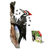 Madd Capp Puzzle: I AM Woodpecker-Southern Agriculture