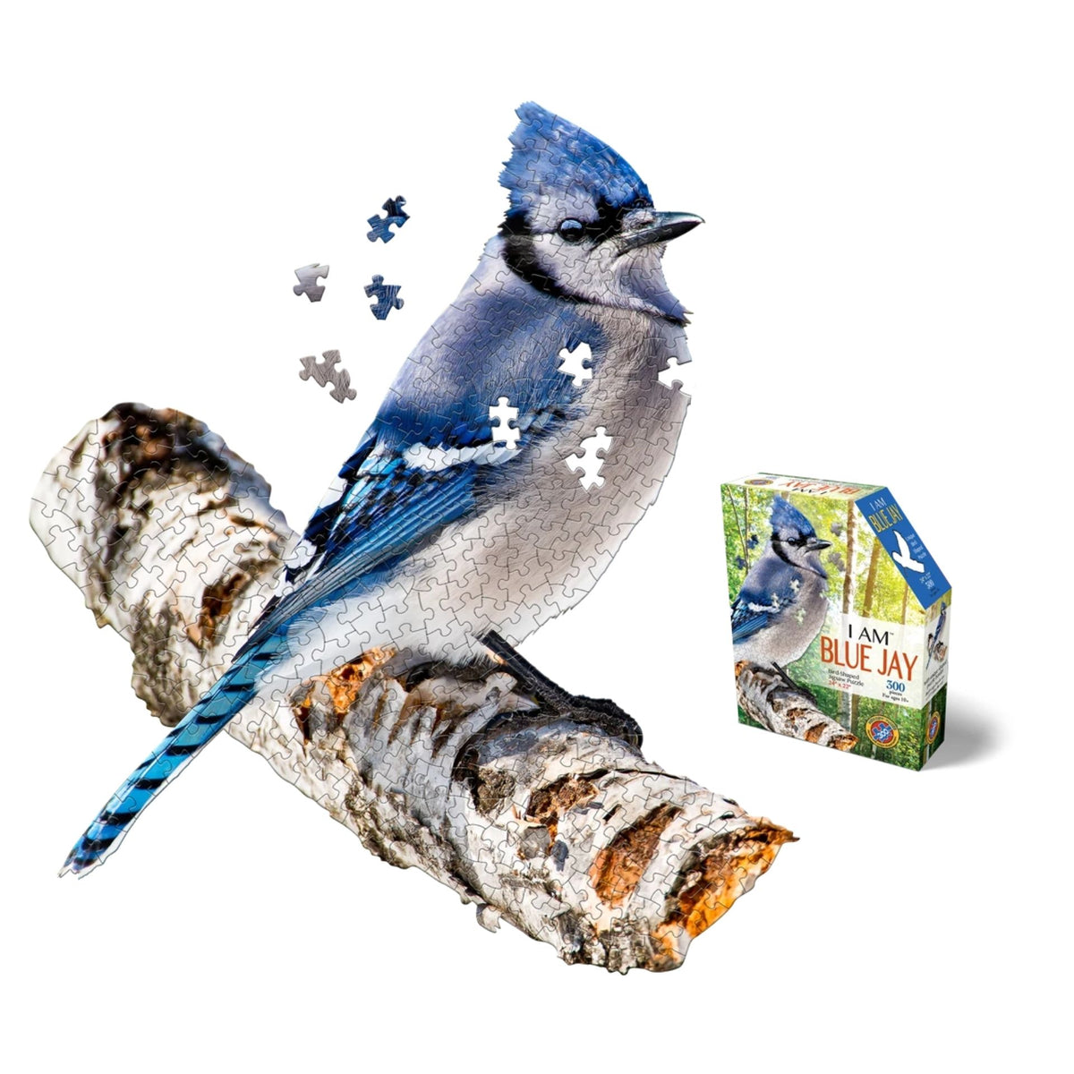 Madd Capp Puzzle: I AM Blue Jay-Southern Agriculture