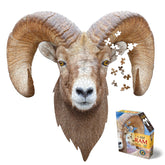 Madd Capp Puzzle: I AM Ram-Southern Agriculture