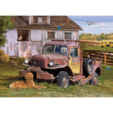Puzzle: Summer Truck-Southern Agriculture