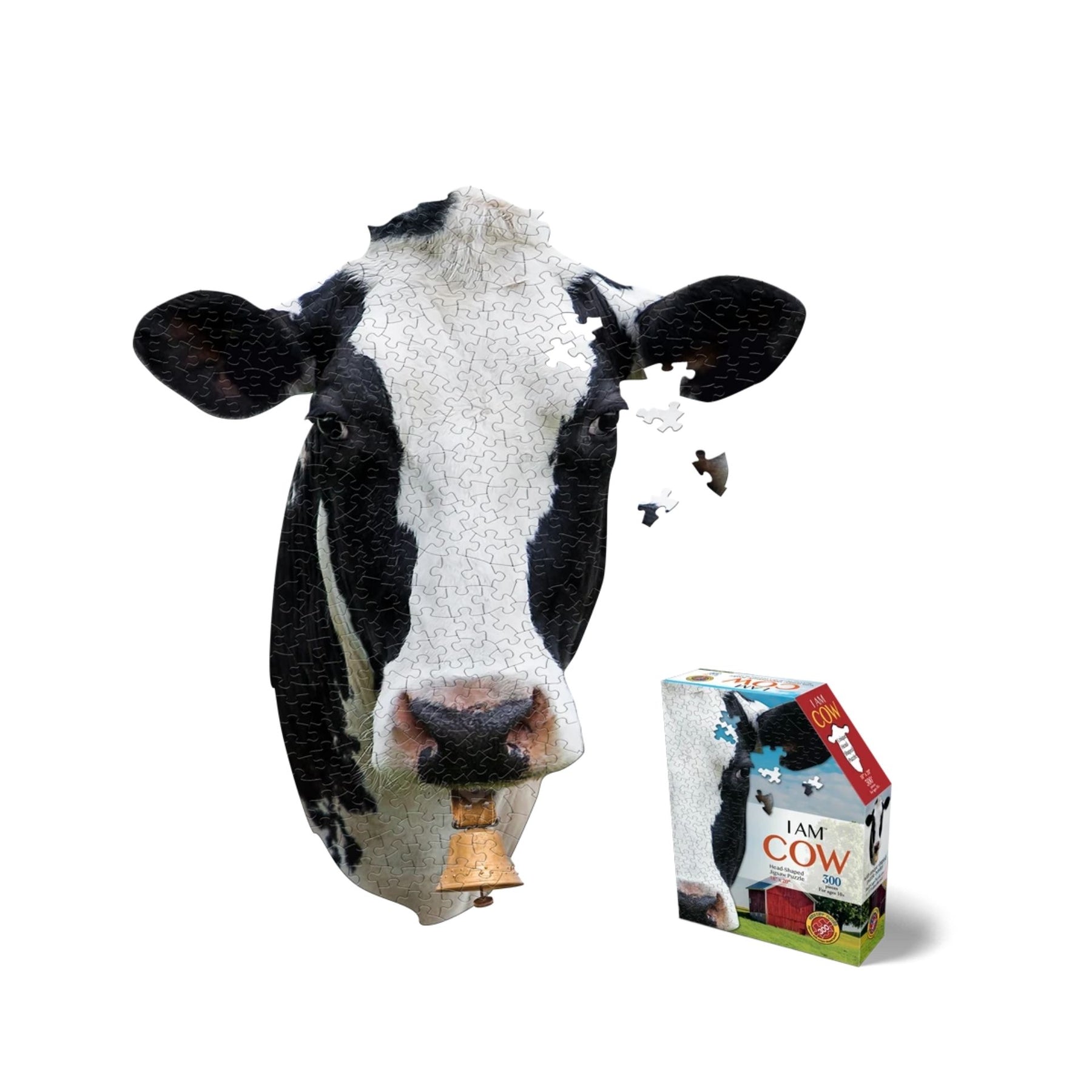 Madd Capp Puzzle: I AM Mini Cow-Southern Agriculture