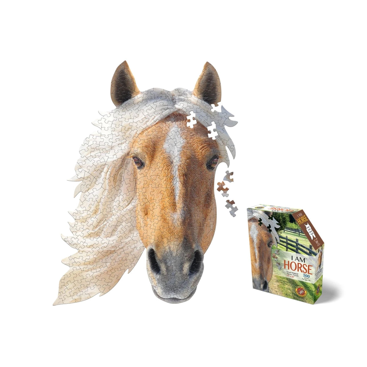 Madd Capp Puzzle: I AM Horse-Southern Agriculture
