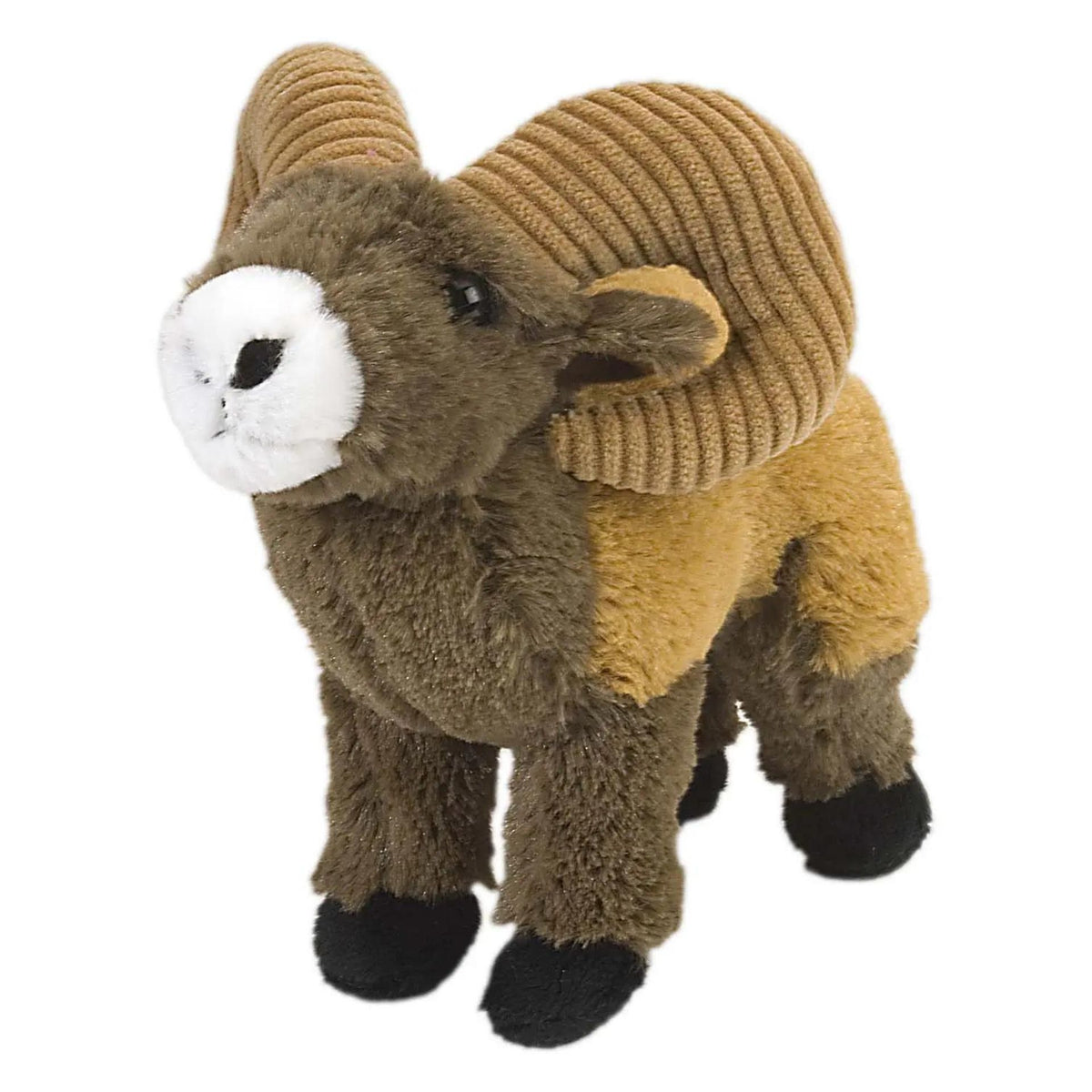 Plush Big Horned Sheep-Southern Agriculture