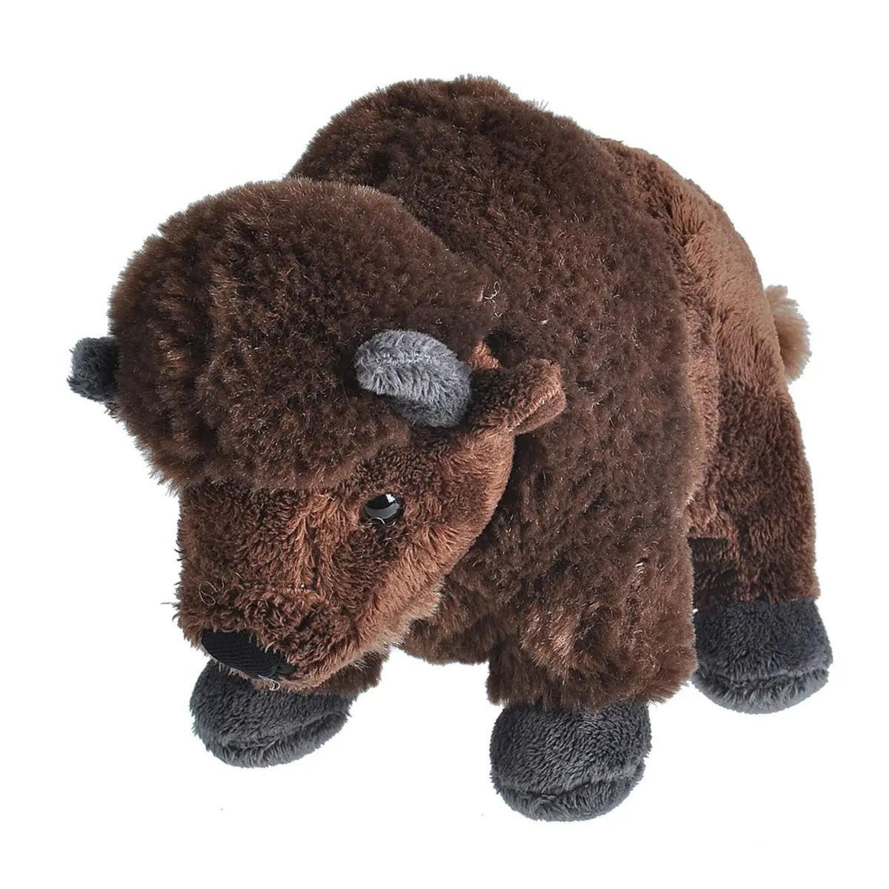 Plush Bison-Southern Agriculture