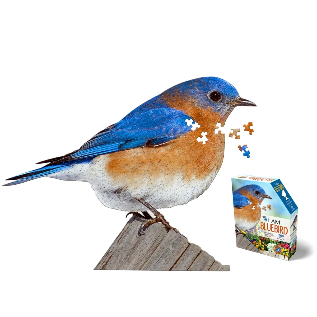 Madd Capp Puzzle: I AM Mini Bluebird-Southern Agriculture