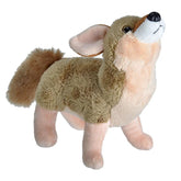Plush Coyote-Southern Agriculture