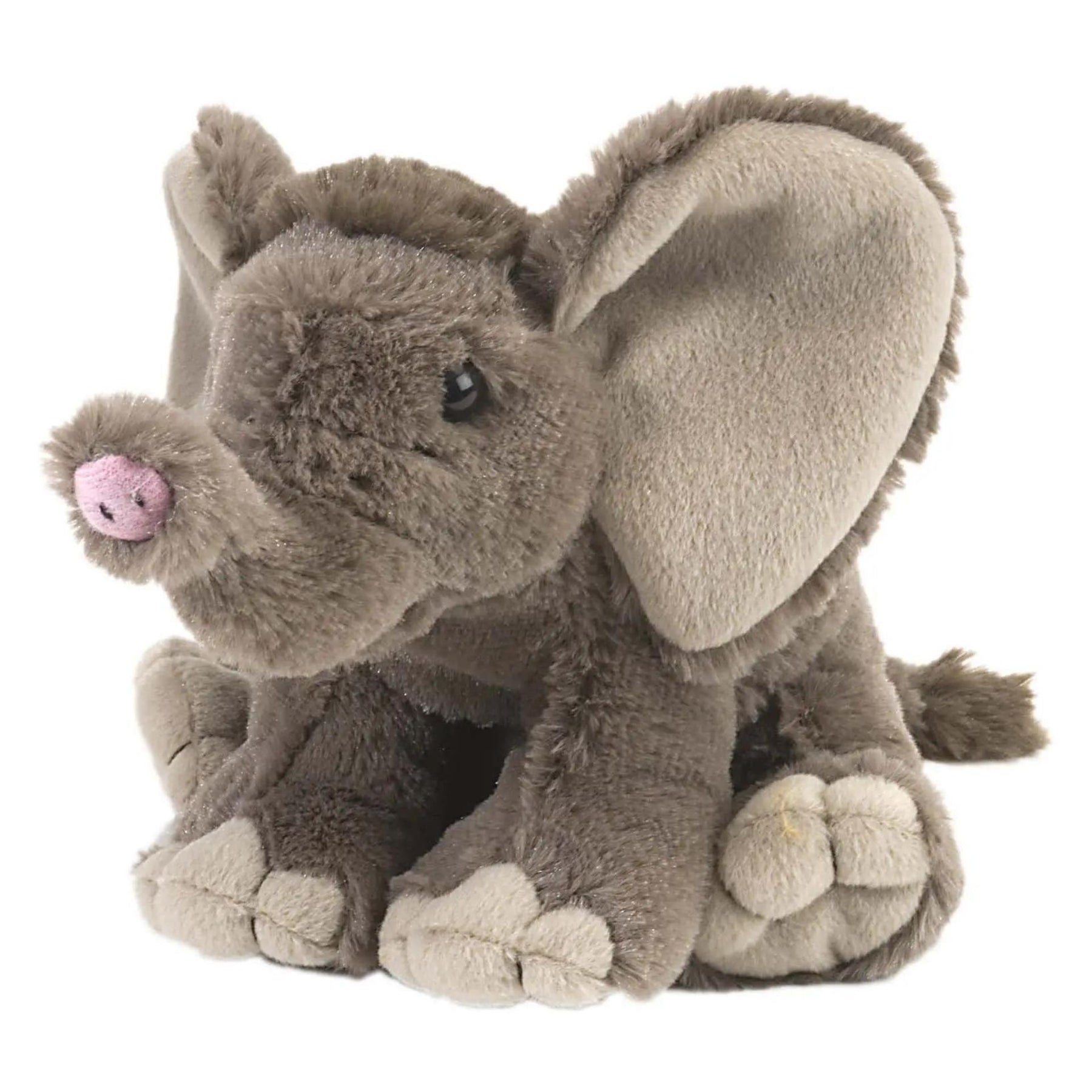 Plush Elephant Baby African-Southern Agriculture