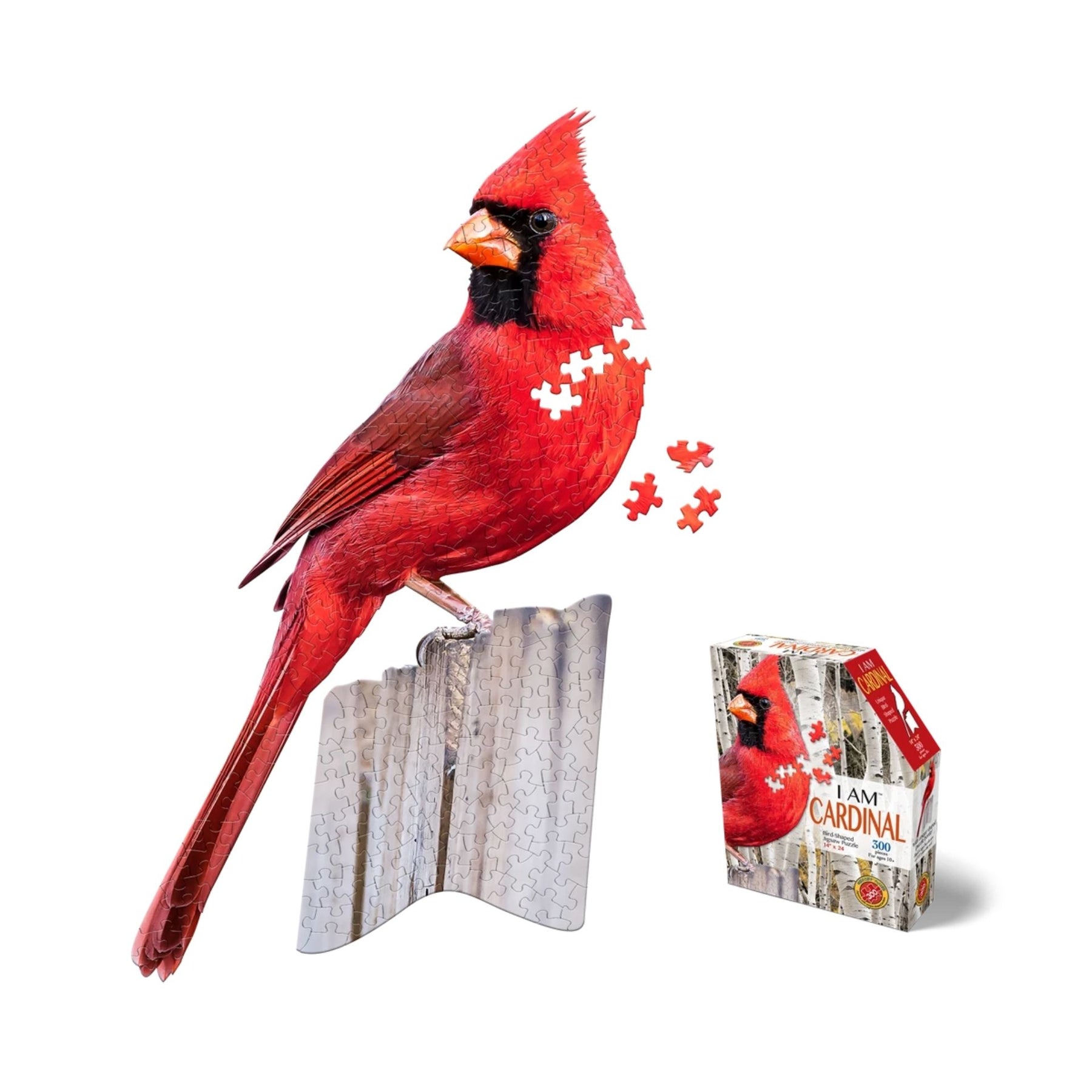 Madd Capp Puzzle: I AM Mini Cardinal-Southern Agriculture