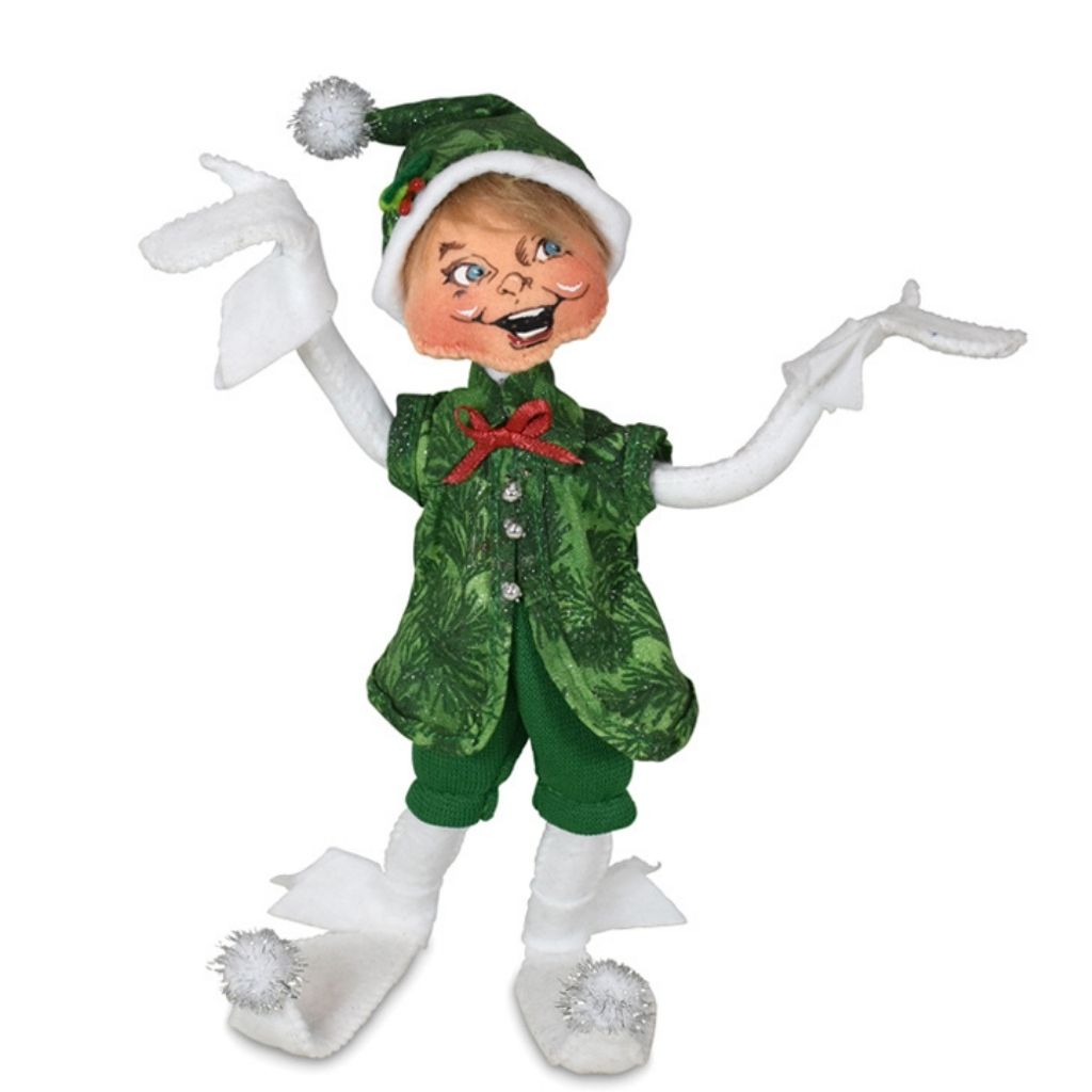 Annalee Evergreen Elf 9 inch-Southern Agriculture