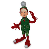 Annalee Evergreen Elf 12 inch-Southern Agriculture