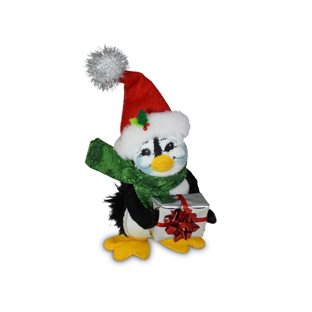 Annalee Evergreen Penguin 4 inch-Southern Agriculture