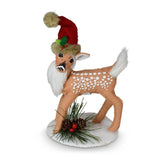 Annalee Fawn Rustic Pine 5 inch-Southern Agriculture