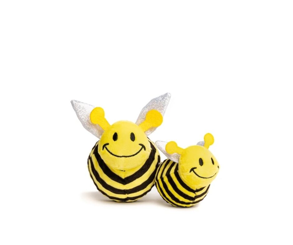 Fab Dog - Bugzzz Collection Bumble Bee Faball. Dog Toy.-Southern Agriculture