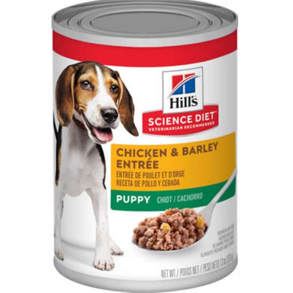 Hill's Science Diet Puppy Chicken & Barley Entrée Canned Dog Food-Southern Agriculture