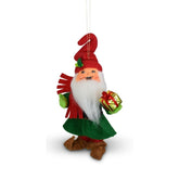 Annalee Ornament Gnome for the Holiday 5 Inch-Southern Agriculture