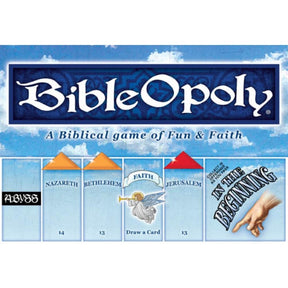 Bible-Opoly-Southern Agriculture