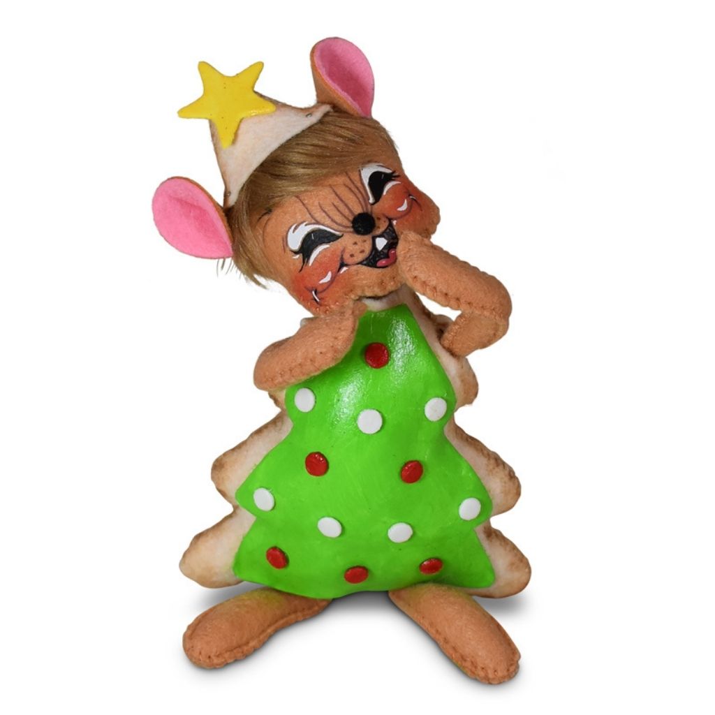 Annalee Wannabee a Christmas Cookie 6 Inch-Southern Agriculture