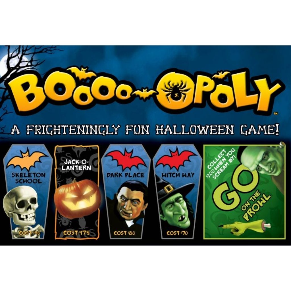 Boo-Opoly-Southern Agriculture