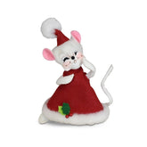 Annalee Wannabe A Santa Hat 6 Inch-Southern Agriculture