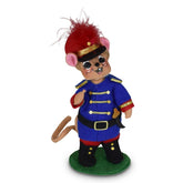 Annalee Wannabe a Toy Soldier 6 Inch-Southern Agriculture