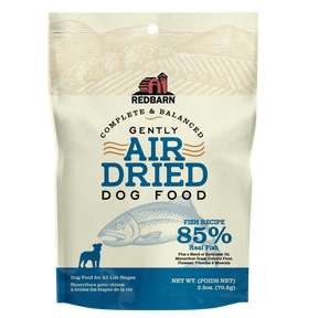 Redbarn - Air Dried Fish Recipe Dog Food - Full Feed Or Mix In